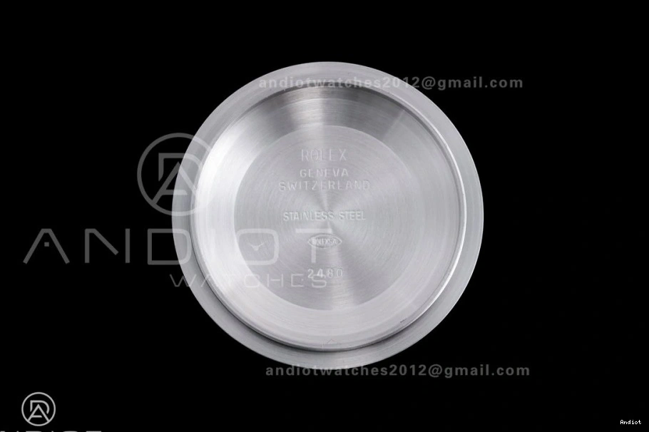 1:1 Edition SH3235 Dial Champagne SS Jubilee Bracelet Clean DateJust 126331 Best RG on 41 904L Steel 1202